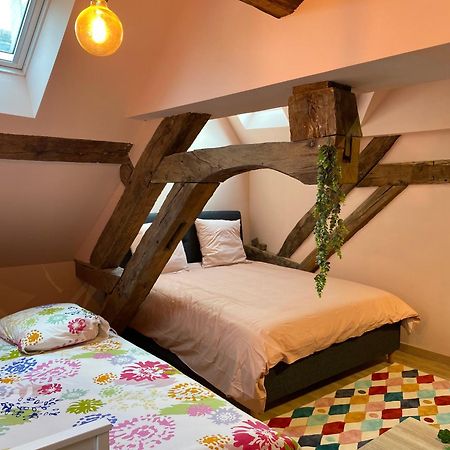 Maison Authentique « Bleue Nuits » Zewnętrze zdjęcie