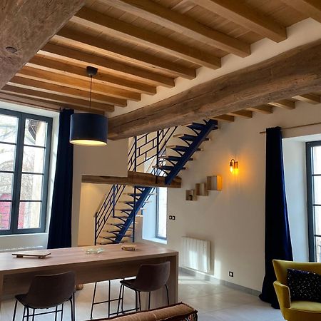 Maison Authentique « Bleue Nuits » Zewnętrze zdjęcie
