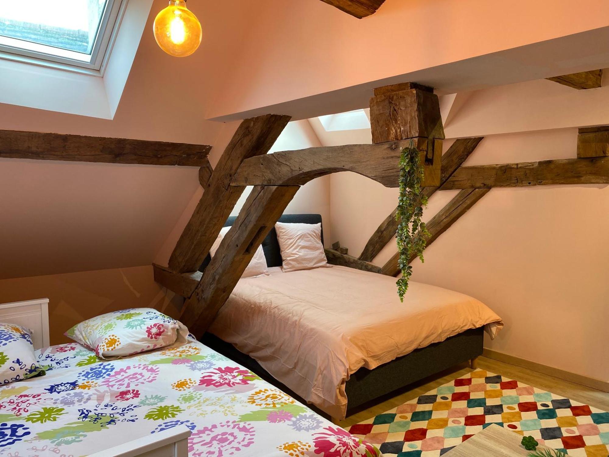 Maison Authentique « Bleue Nuits » Zewnętrze zdjęcie