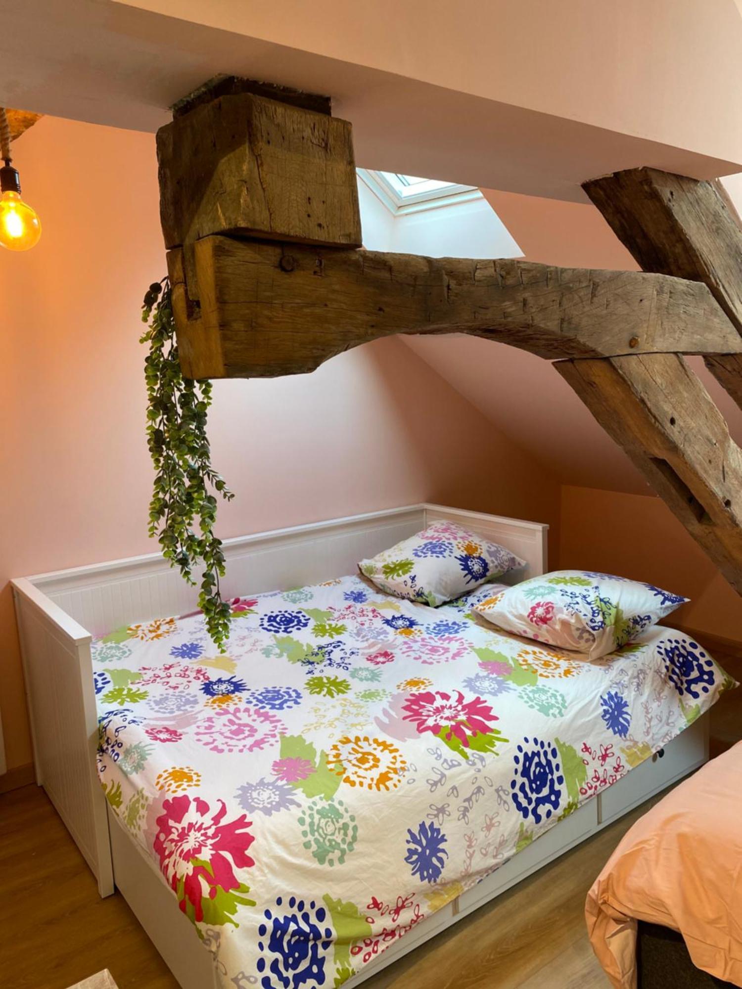 Maison Authentique « Bleue Nuits » Zewnętrze zdjęcie