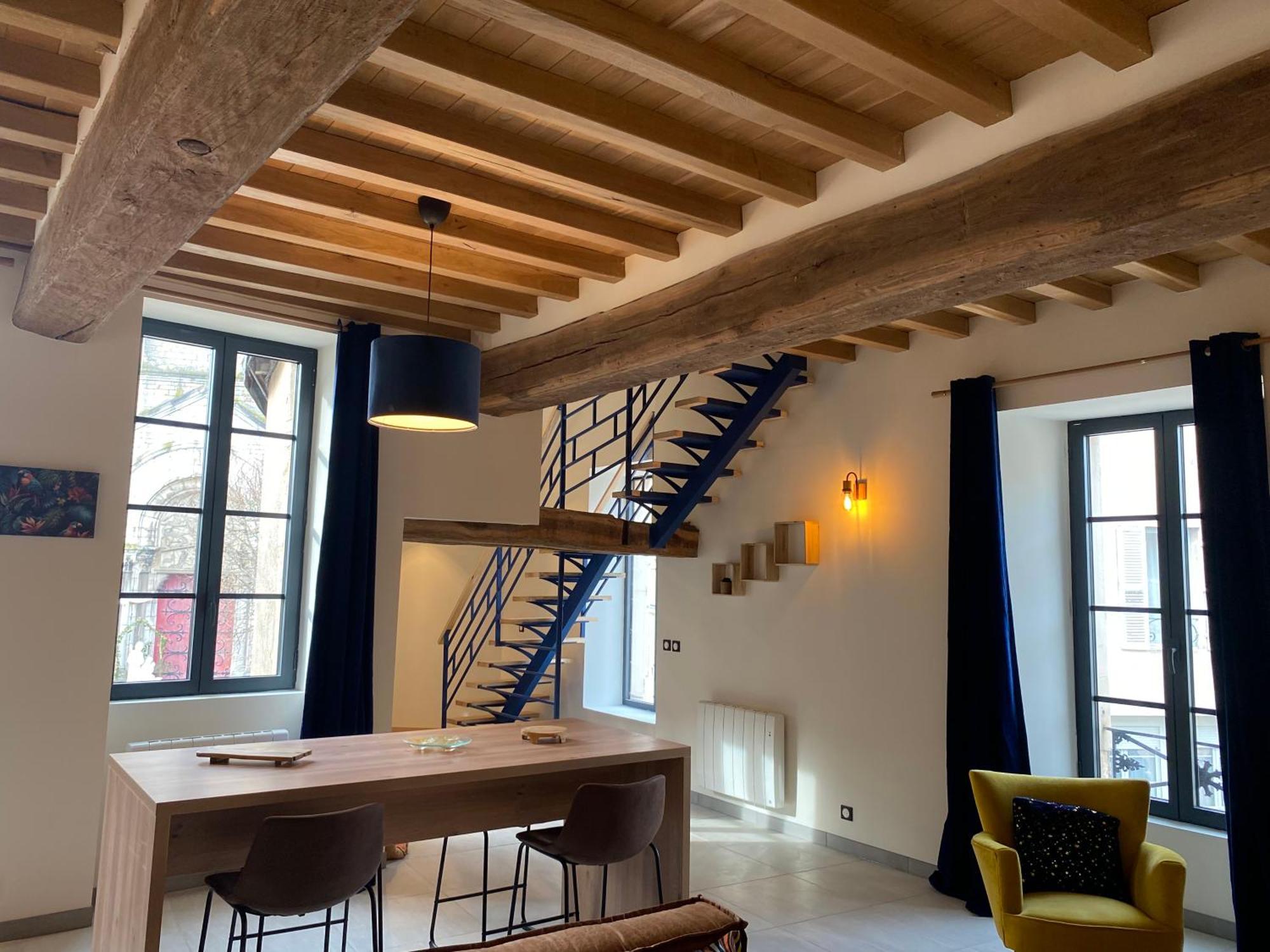 Maison Authentique « Bleue Nuits » Zewnętrze zdjęcie