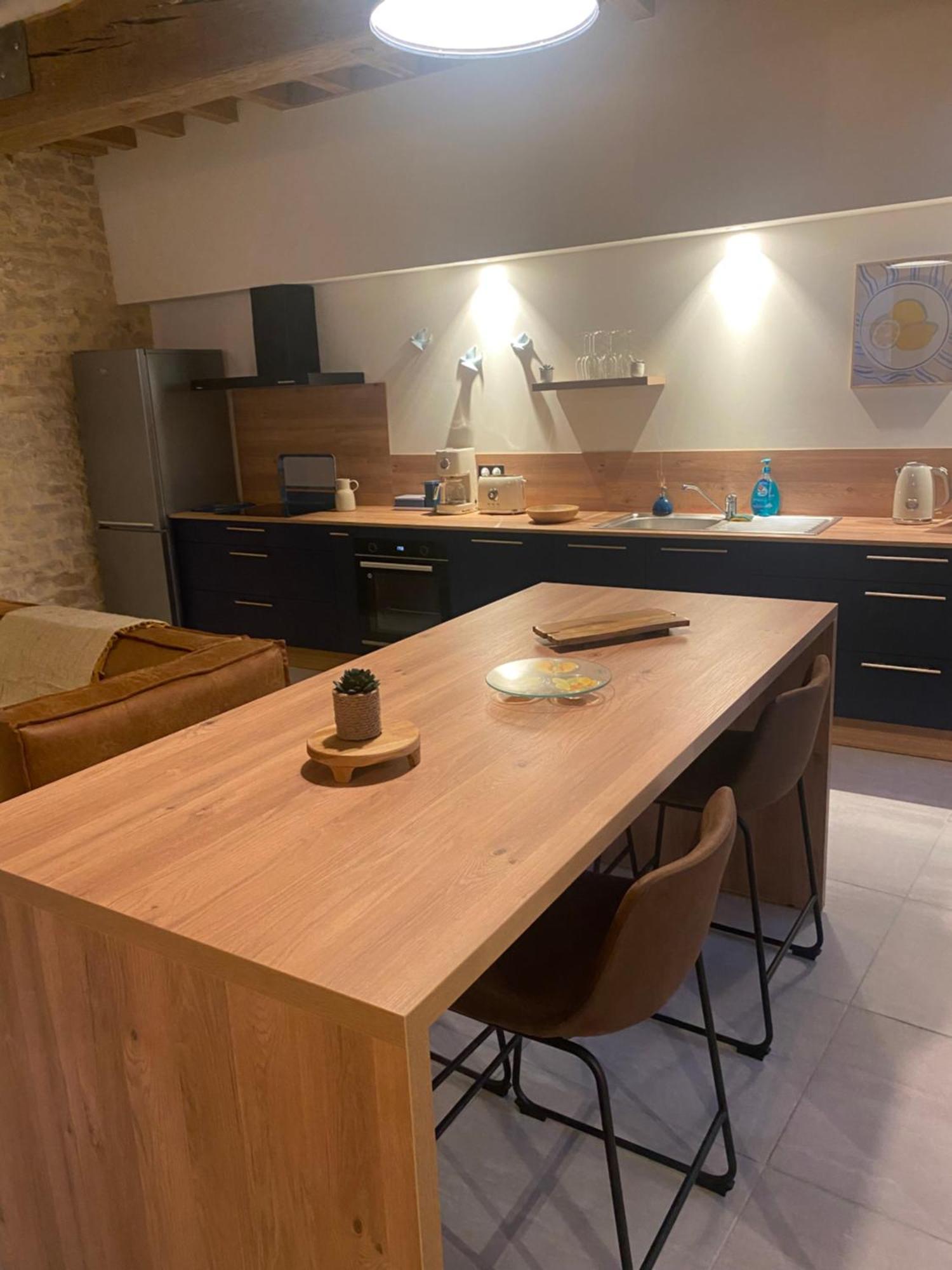 Maison Authentique « Bleue Nuits » Zewnętrze zdjęcie