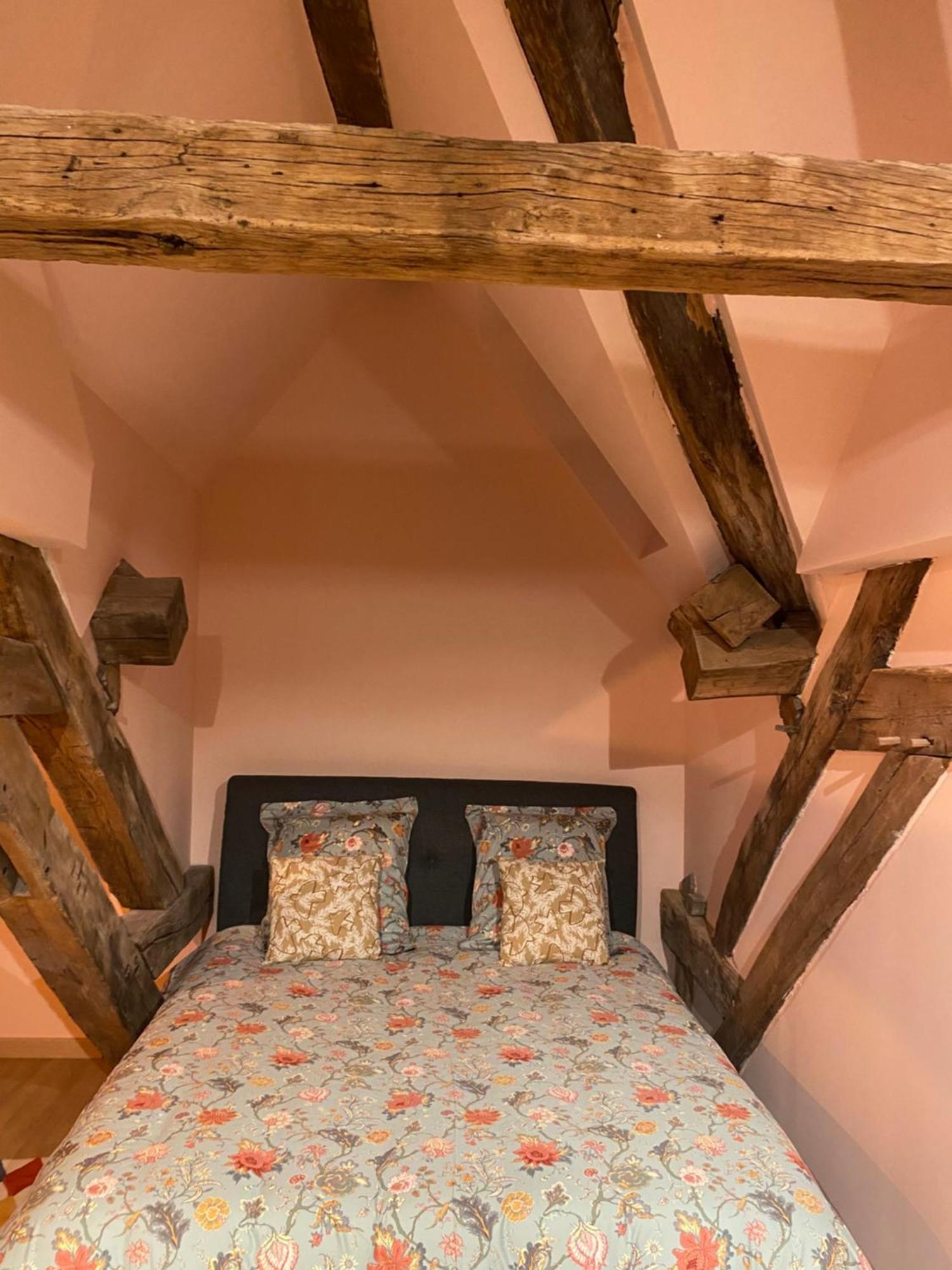 Maison Authentique « Bleue Nuits » Zewnętrze zdjęcie