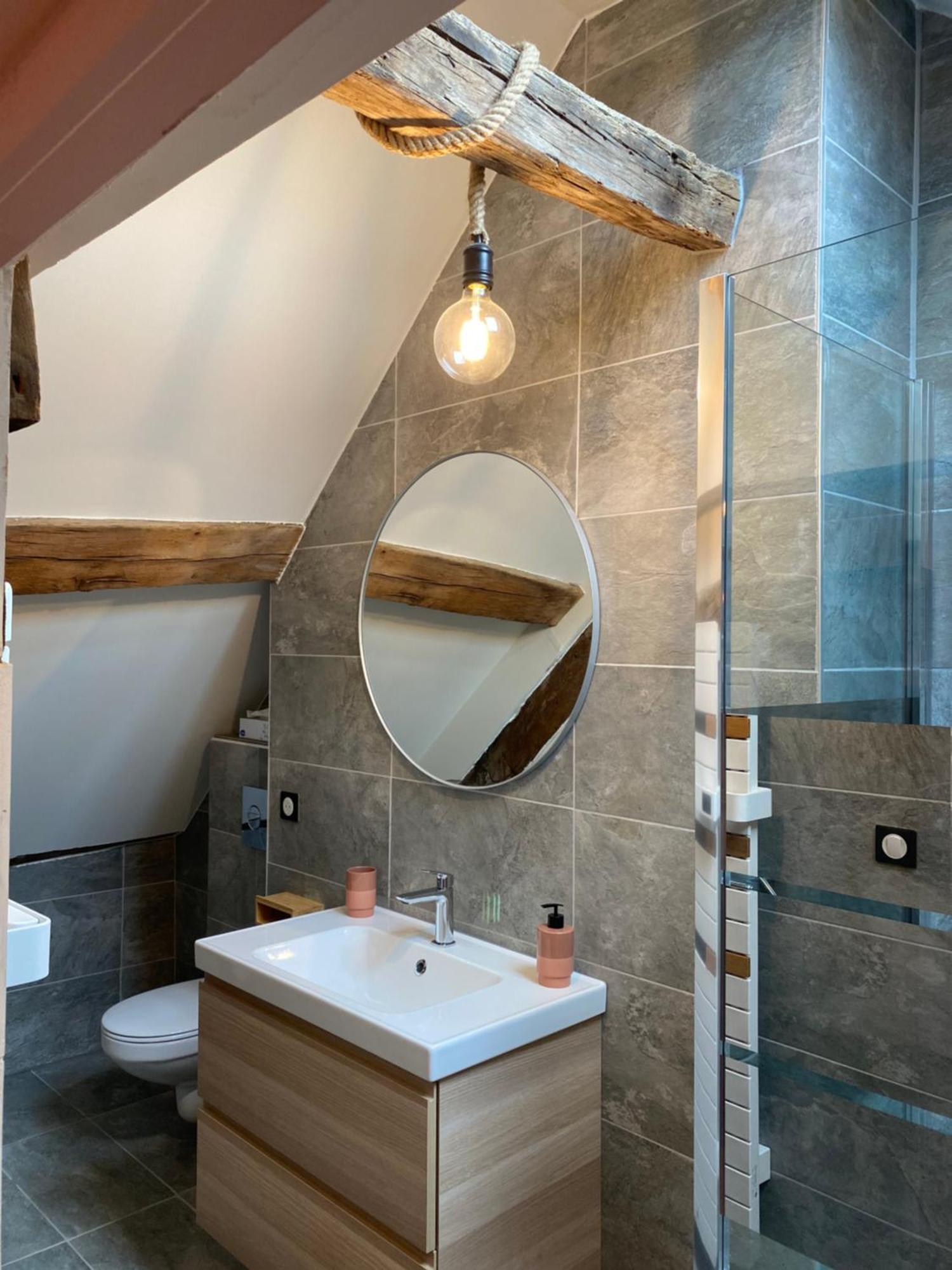 Maison Authentique « Bleue Nuits » Zewnętrze zdjęcie