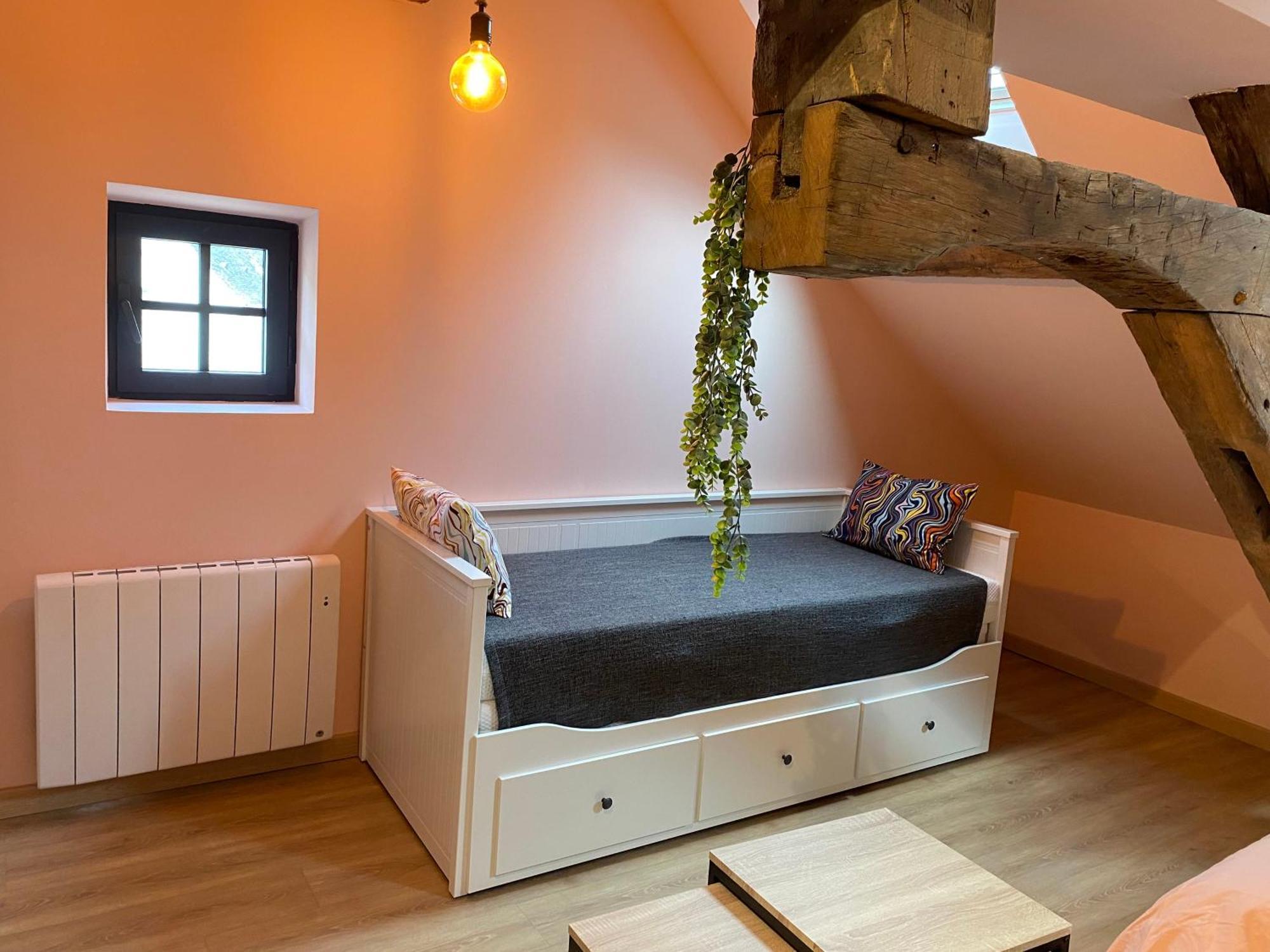 Maison Authentique « Bleue Nuits » Zewnętrze zdjęcie