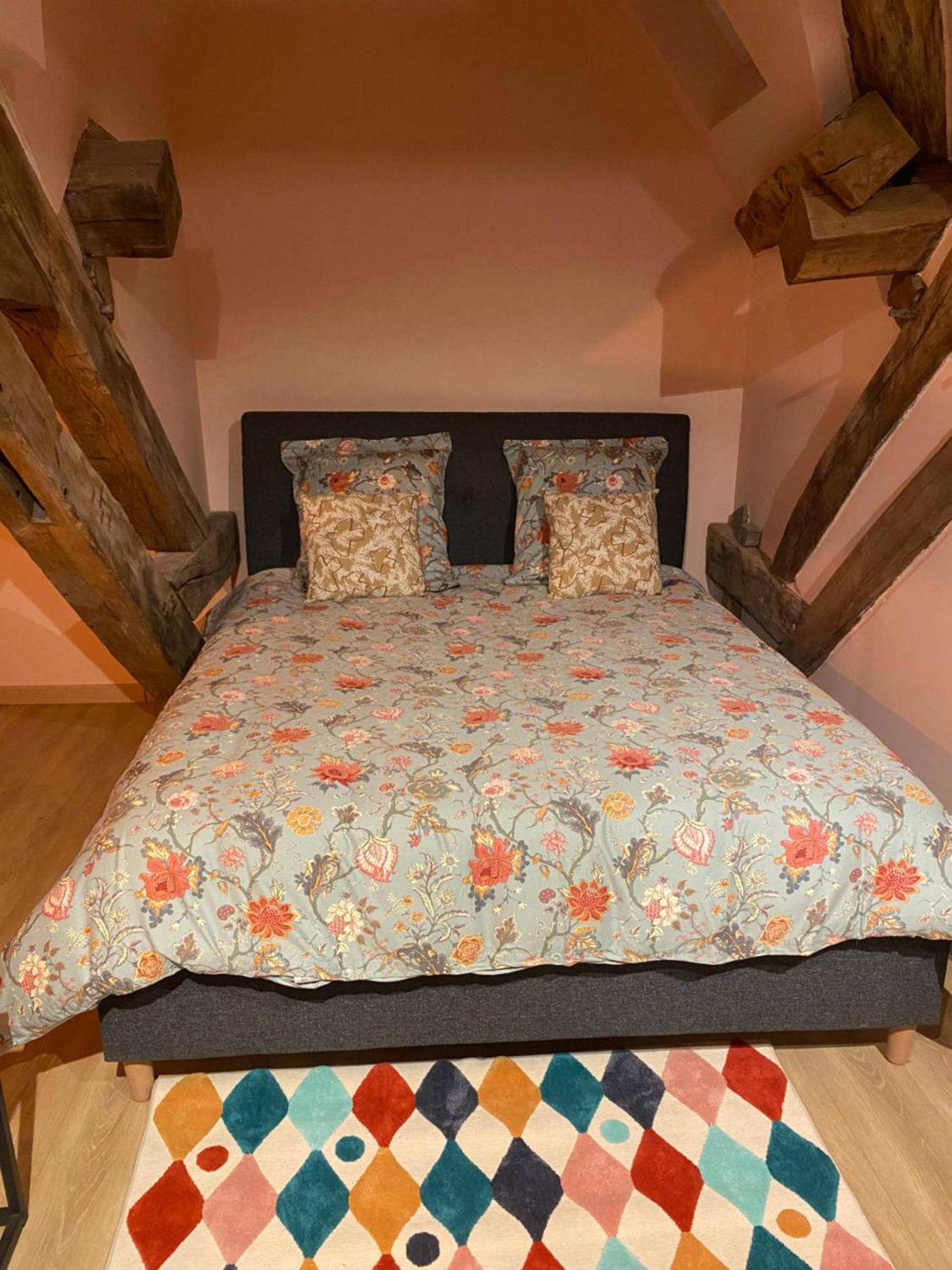 Maison Authentique « Bleue Nuits » Zewnętrze zdjęcie