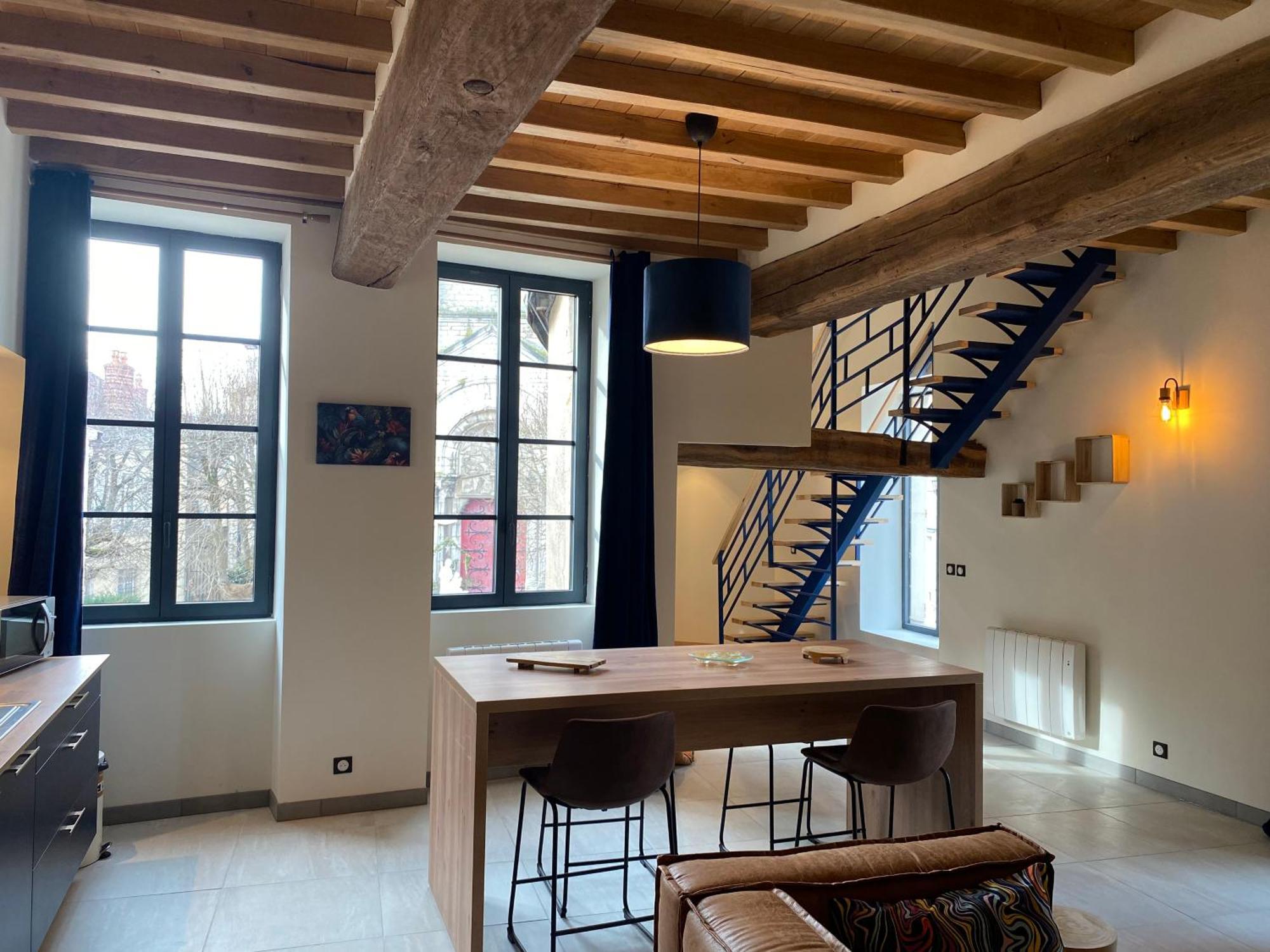 Maison Authentique « Bleue Nuits » Zewnętrze zdjęcie